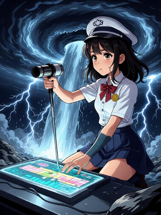 AI魔改网今日热播